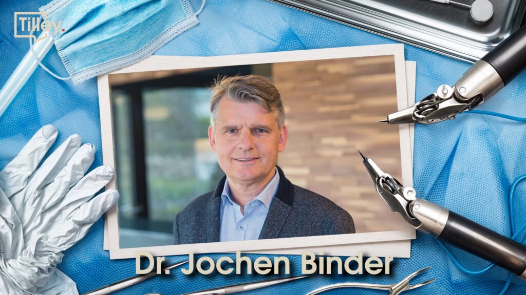 Dr Jochen Binder
