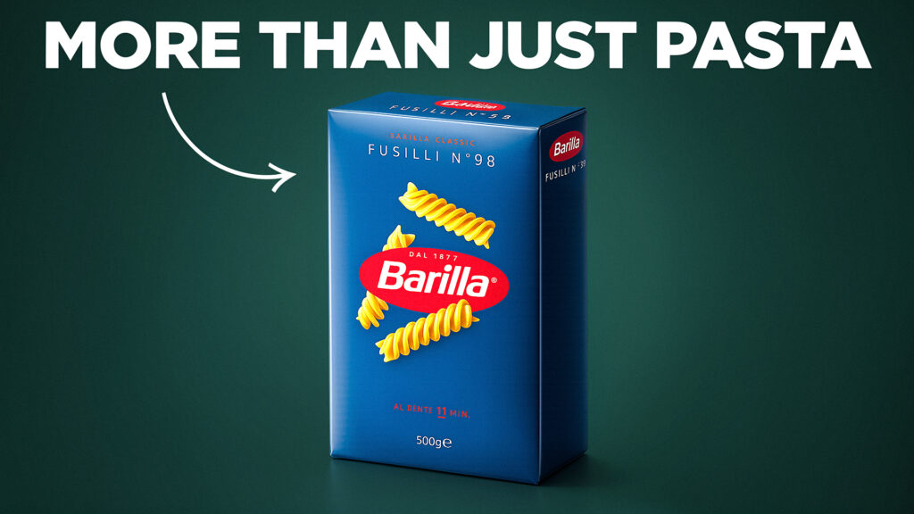 History of Barilla