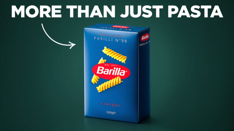 History of Barilla