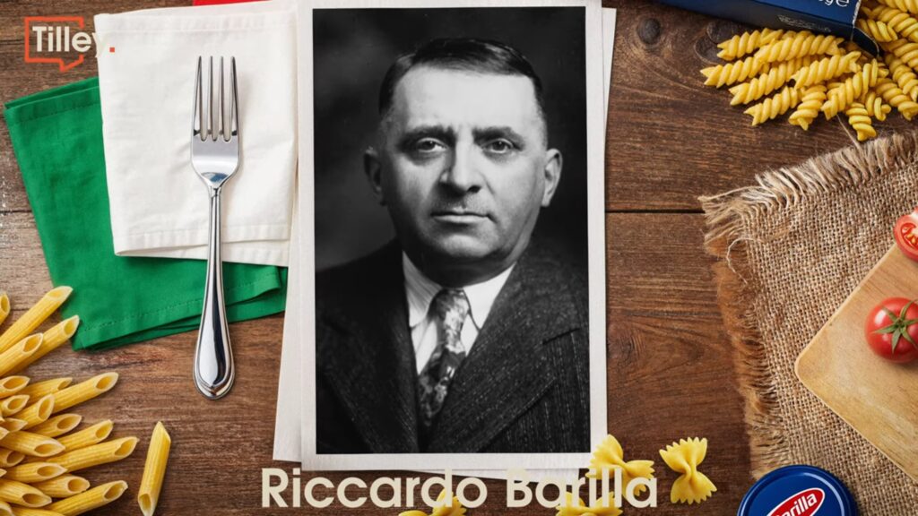 Riccardo Barilla