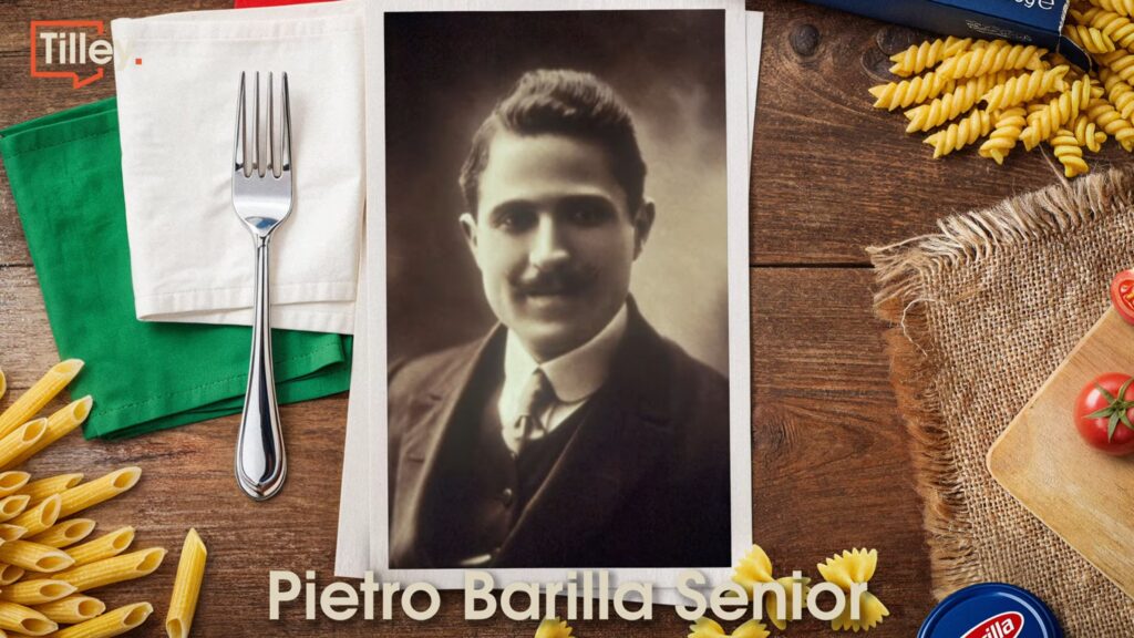 Pietro Barilla Senior