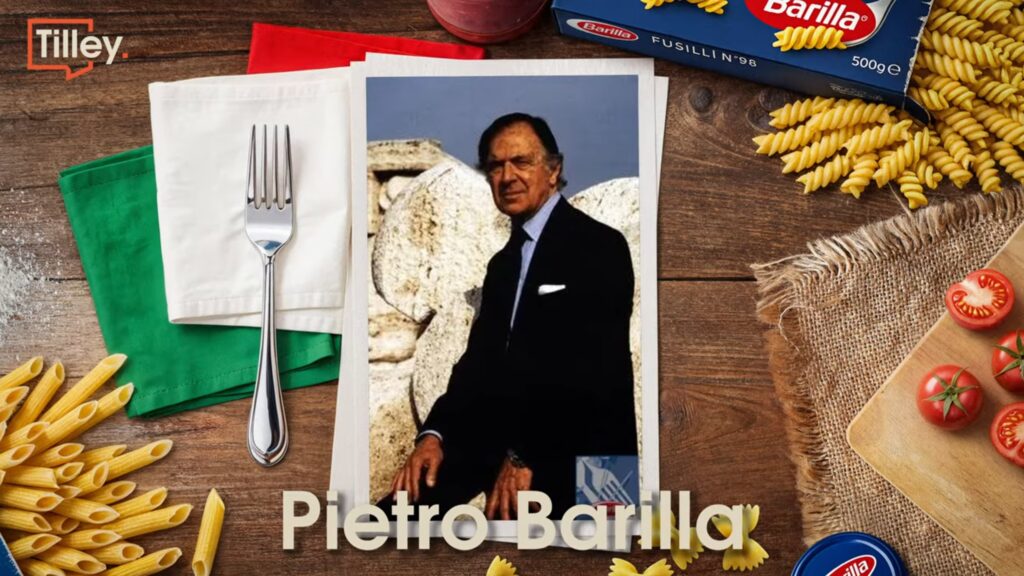 Pietro Barilla Junior