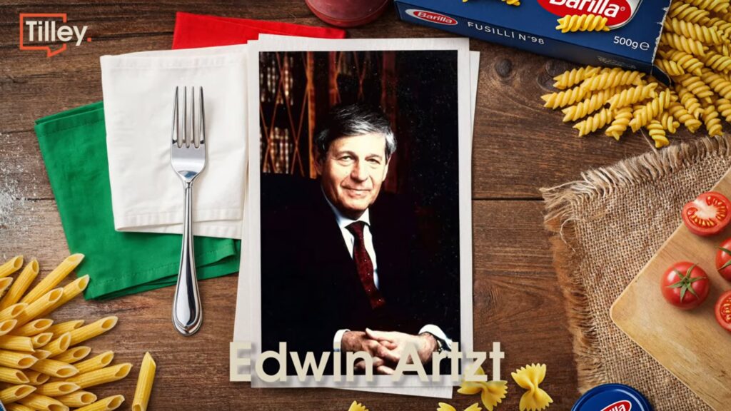 Edwin Artzt