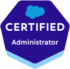 Salesforce Certified Administrator