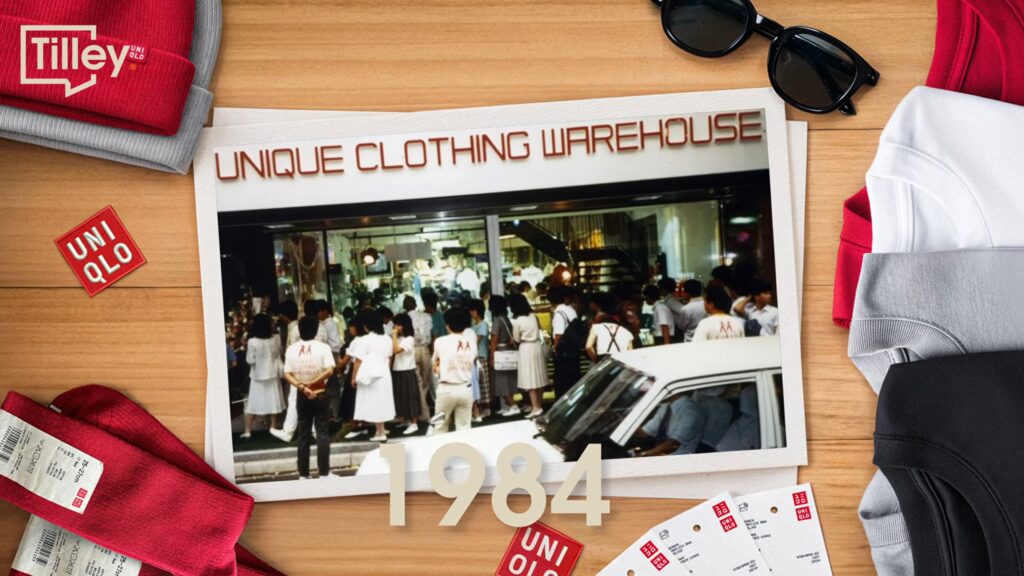 Unique Clothing Warehouse 