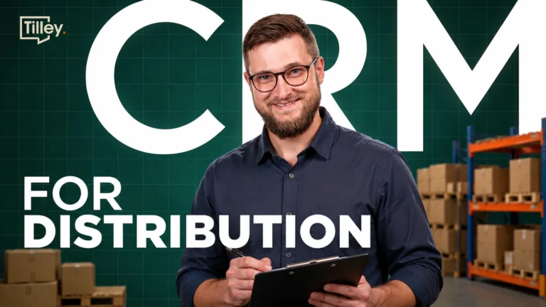 Best CRM for Distribution Companies