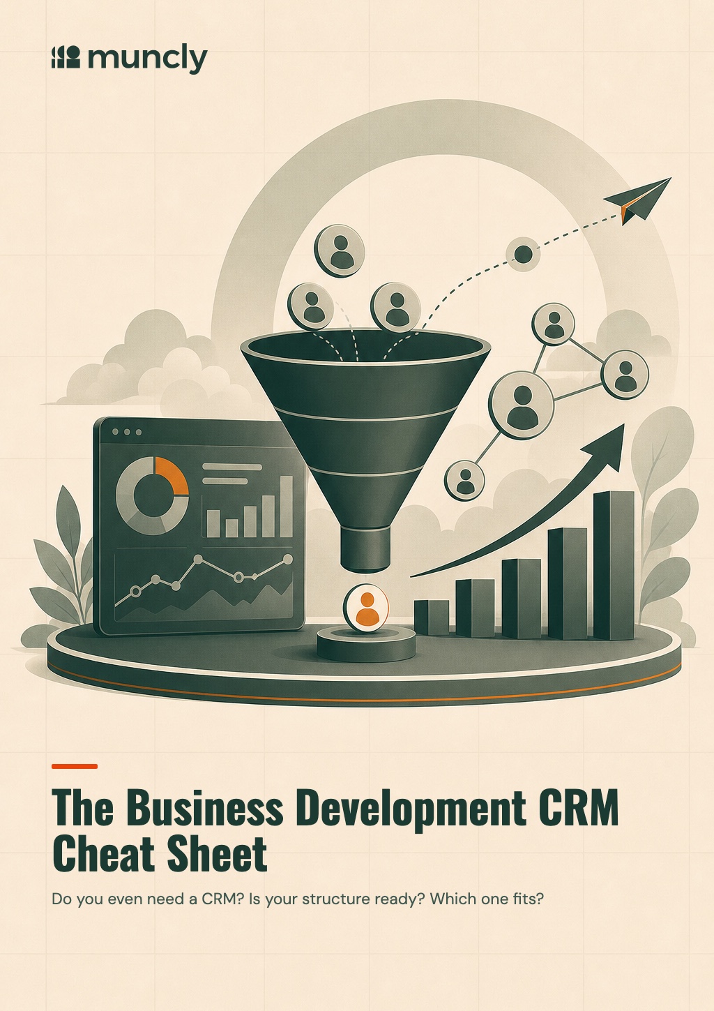 The Business Development CRM Cheat Sheet
