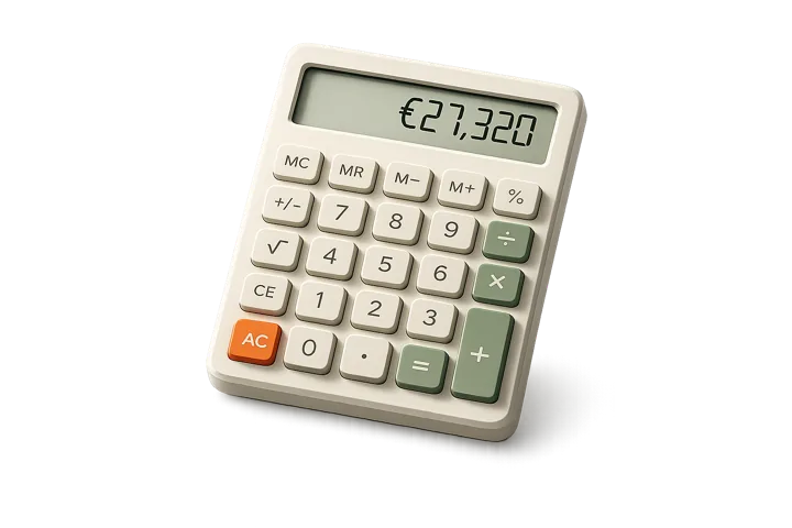 CRM cost estimator