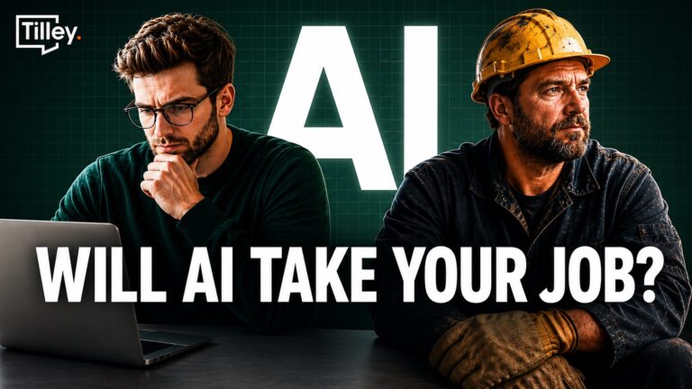 Will AI take your job? Here is what the research actually says