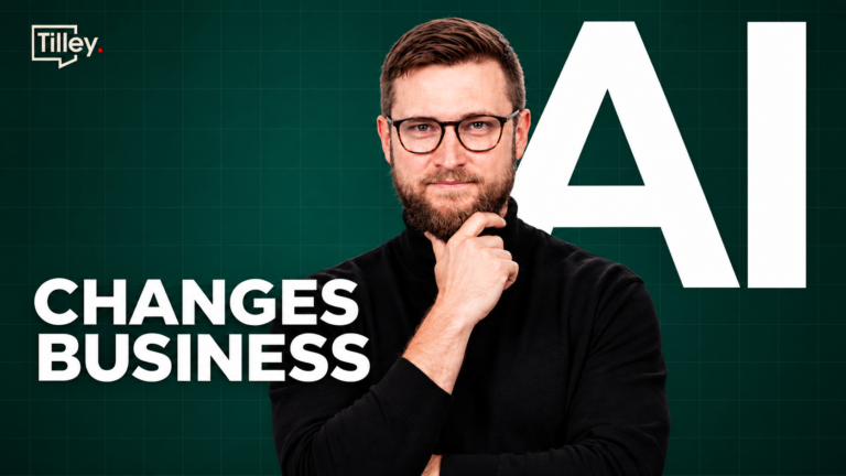 How Will AI Change the Way You Do Business?